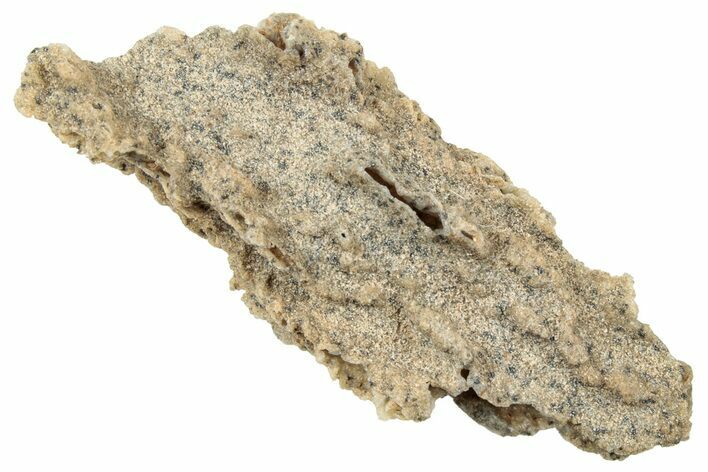 Fulgurite - Petrified Lightning #326096